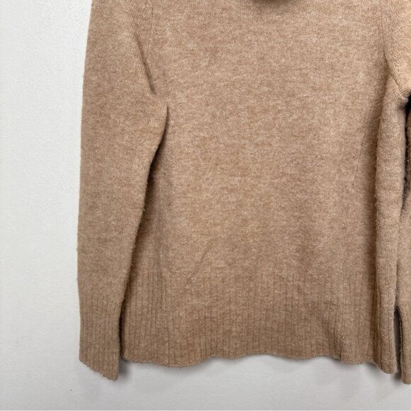 Aritzia The Group Babaton Womens XXS Plutarch Cowl Neck Wool Sweater - Picture 9 of 16